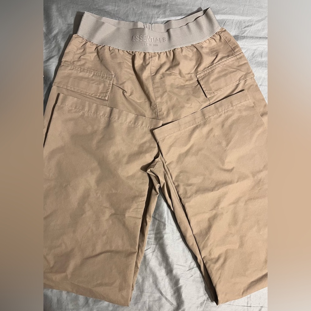 Fear Of God Essential Women’s Cargos
